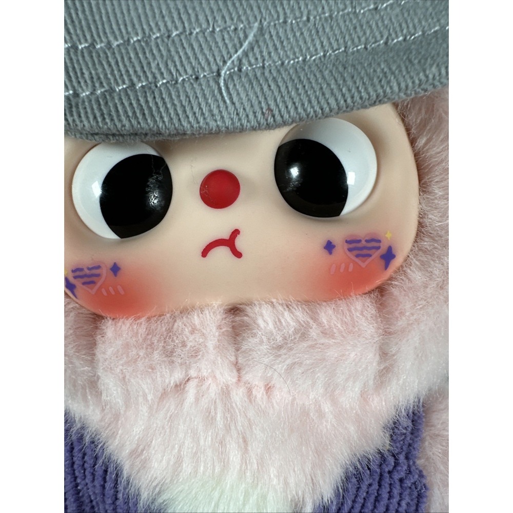 Baby Three - Macaron Rabbit Stuffed Open Blind Box Confirmed - Picture 2 of 16